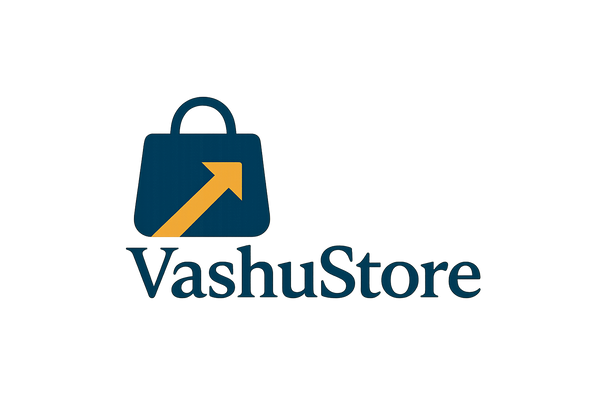 vashustore name se ek acha sa logo bana do